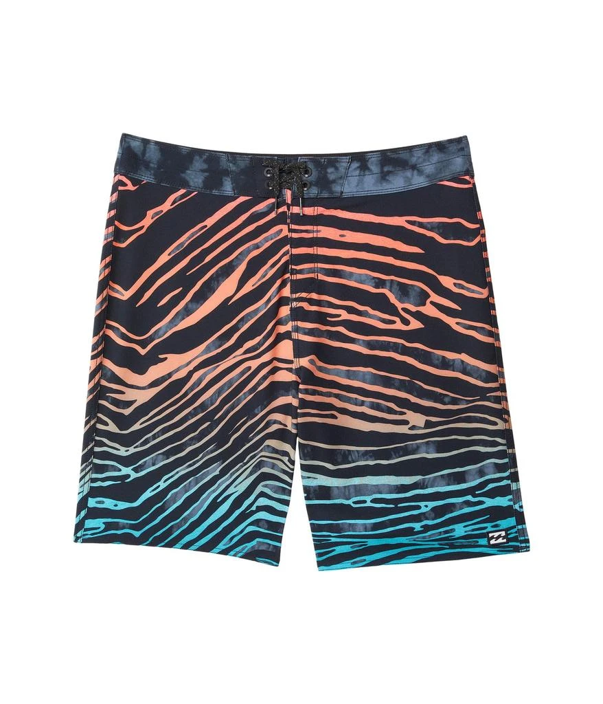 商品Billabong|Sundays Pro Swim Shorts (Big Kids),价格¥256,第1张图片