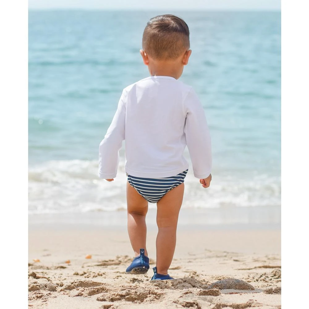 商品green sprouts|Baby Boys Snap Swim Diaper,价格¥40,第3张图片详细描述