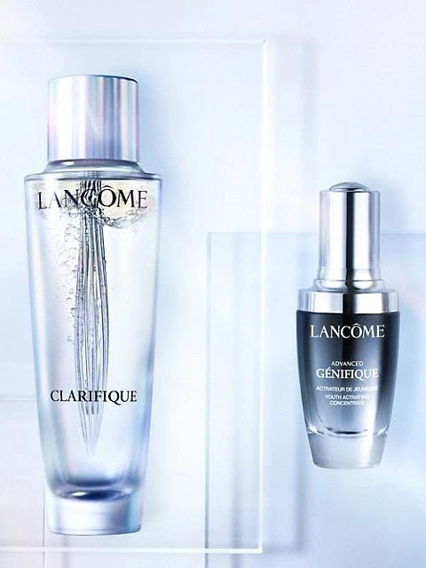 商品Lancôme|Clarifique Face Essence & Advanced Génifique Youth Activating Serum Skincare Set,价格¥985,第2张图片详细描述