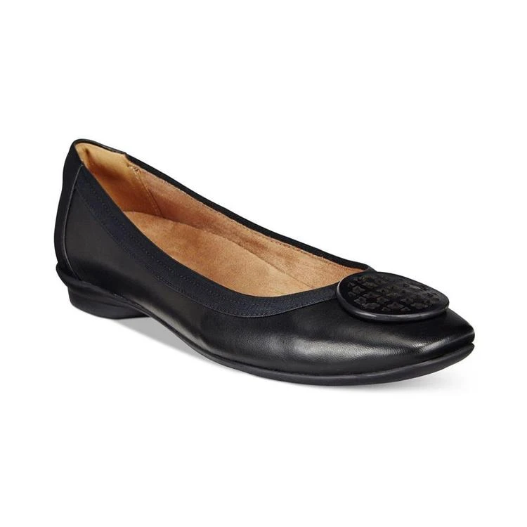 商品Clarks|Artisan Women's Candra Blush Flats,价格¥347,第1张图片