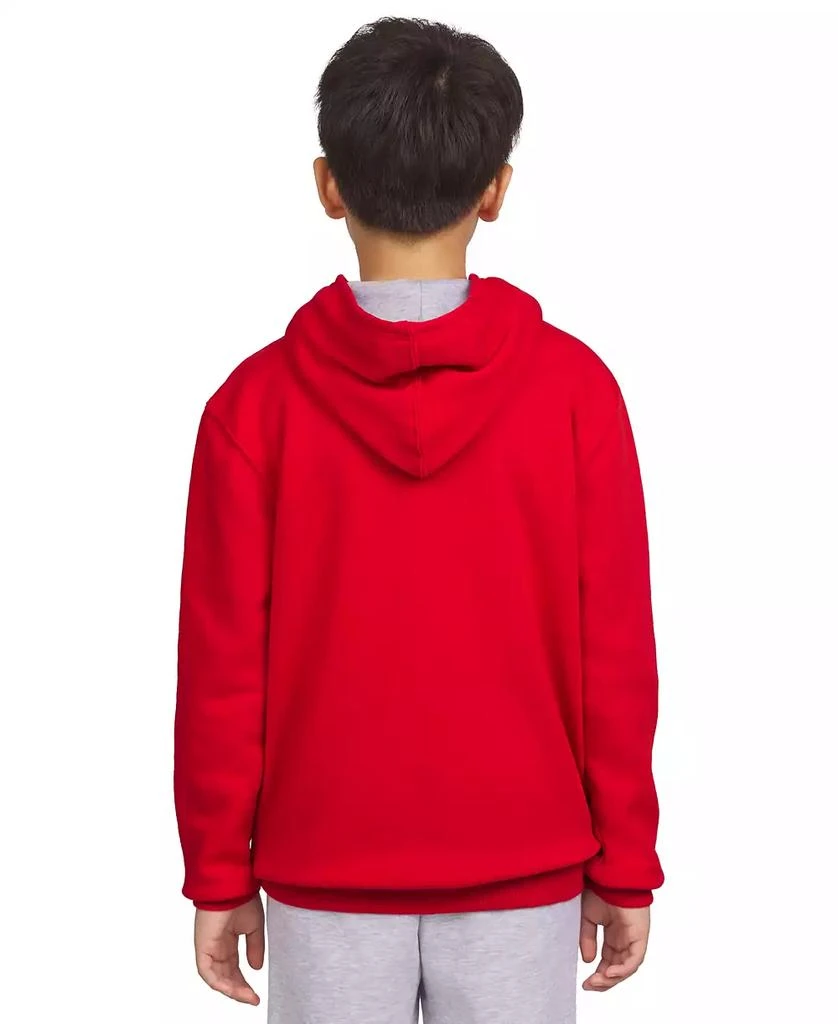 商品CHAMPION|Big Boys Signature Pullover Hoodie,价格¥190,第3张图片详细描述