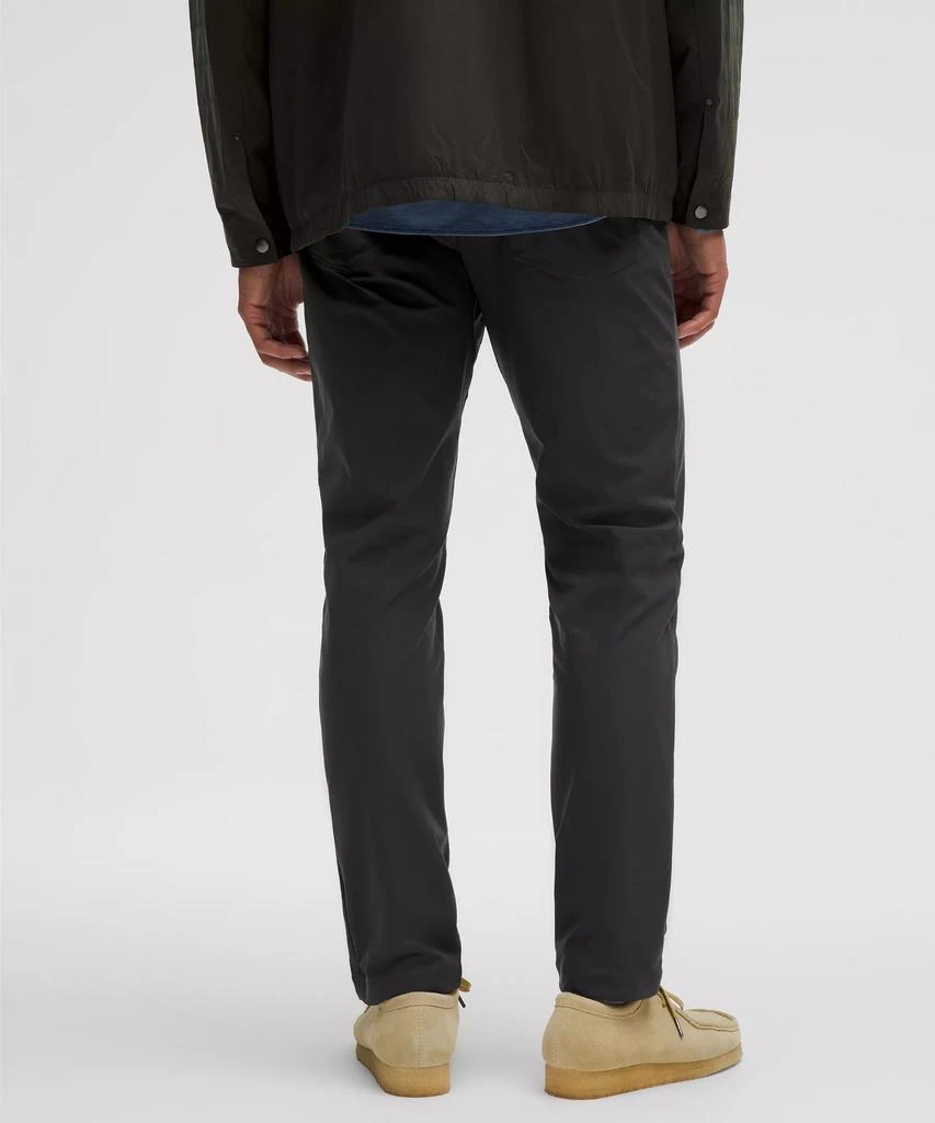 商品Lululemon|ABC Classic-Fit 5 Pocket Pant 28L *Warpstreme,价格¥951,第3张图片详细描述