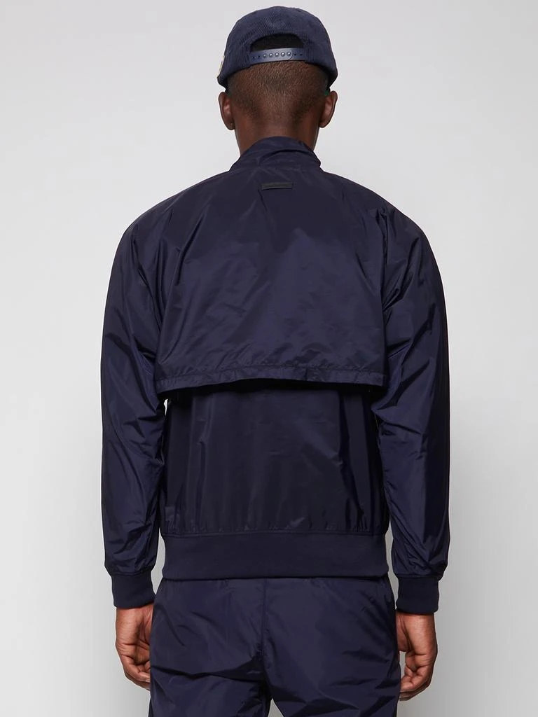 商品Fear of god|Classic Nylon Track Jacket Navy,价格¥4080,第5张图片详细描述