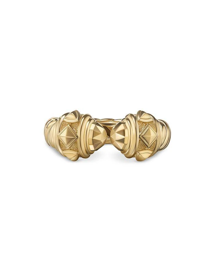 商品David Yurman|18K Yellow Gold Renaissance Ring,价格¥19818,第2张图片详细描述