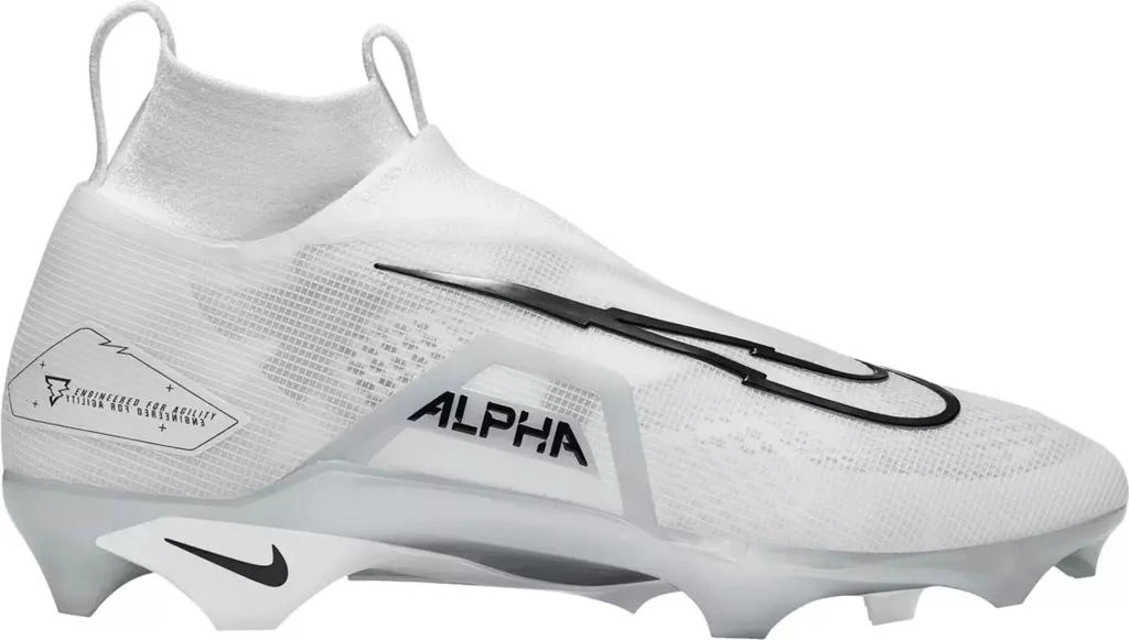 商品NIKE|Nike Men's Alpha Menace Elite 3 Mid Football Cleats,价格¥1204,第1张图片
