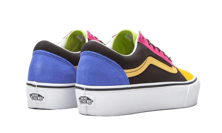 Vans Old Skool Platform 商品