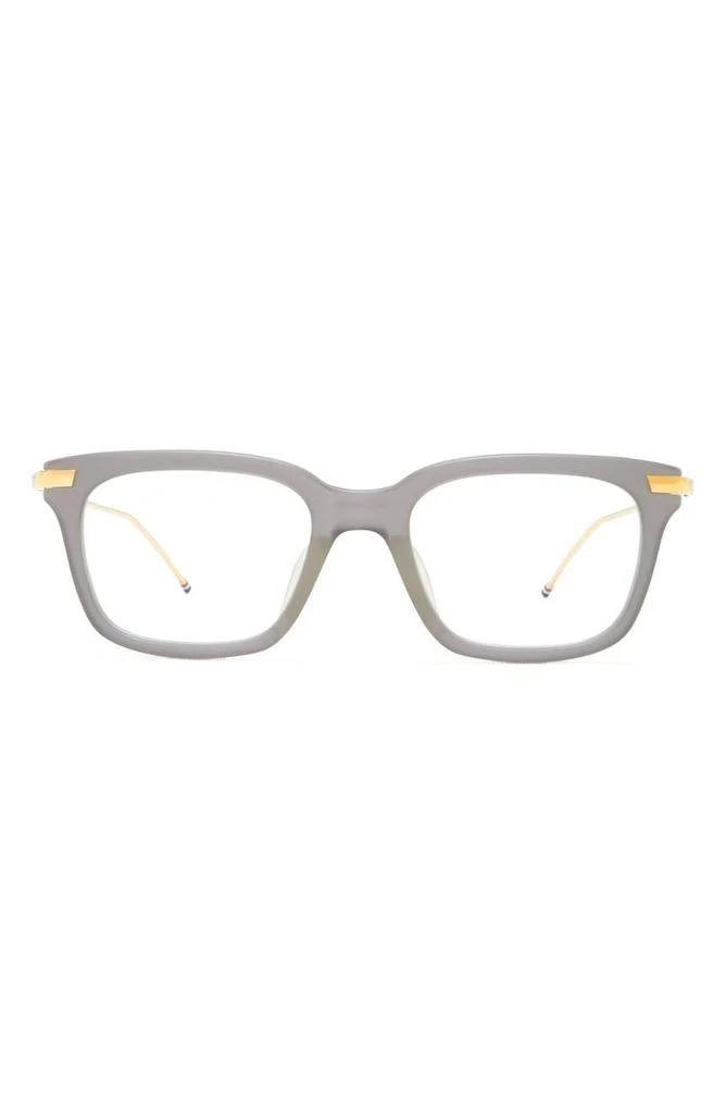 商品Thom Browne|53mm Square Optical Frames,价格¥1126,第1张图片