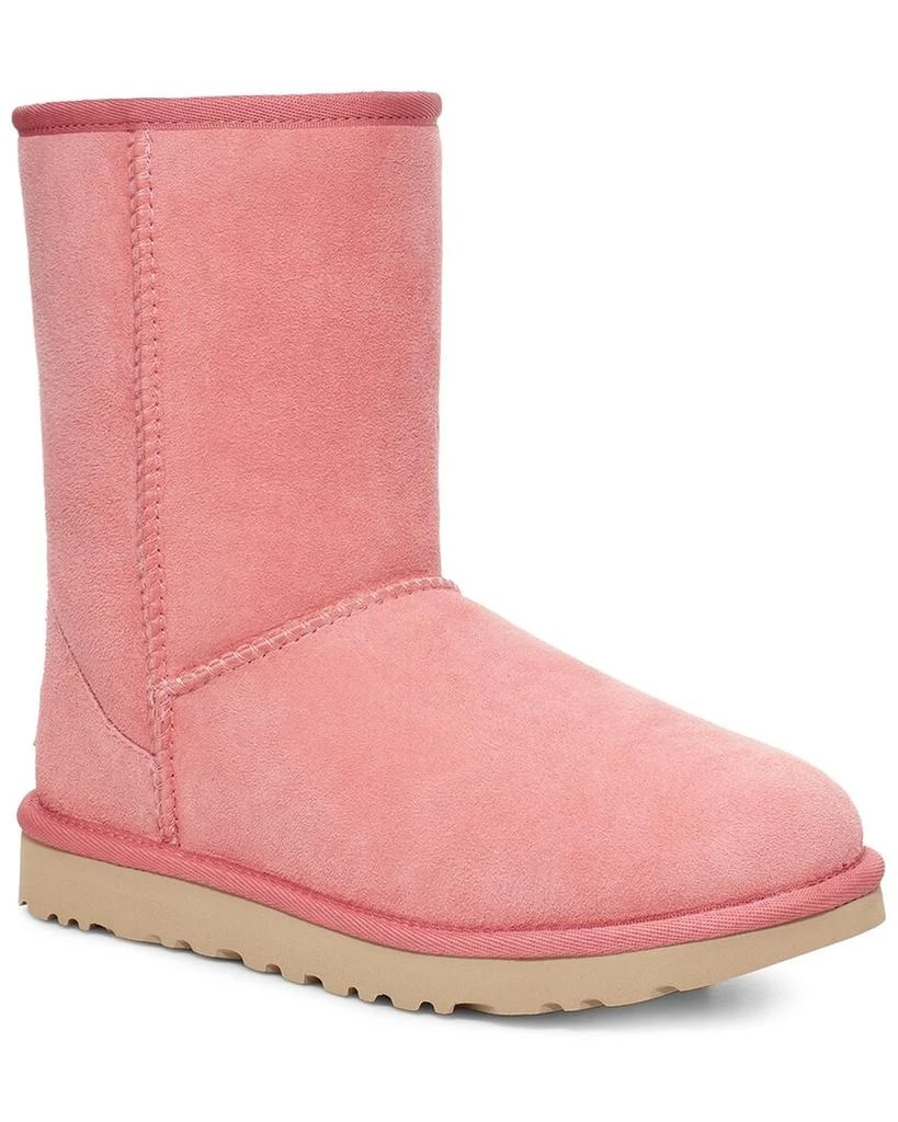 商品UGG|UGG Classic Short II Suede Classic Boot,价格¥637,第1张图片