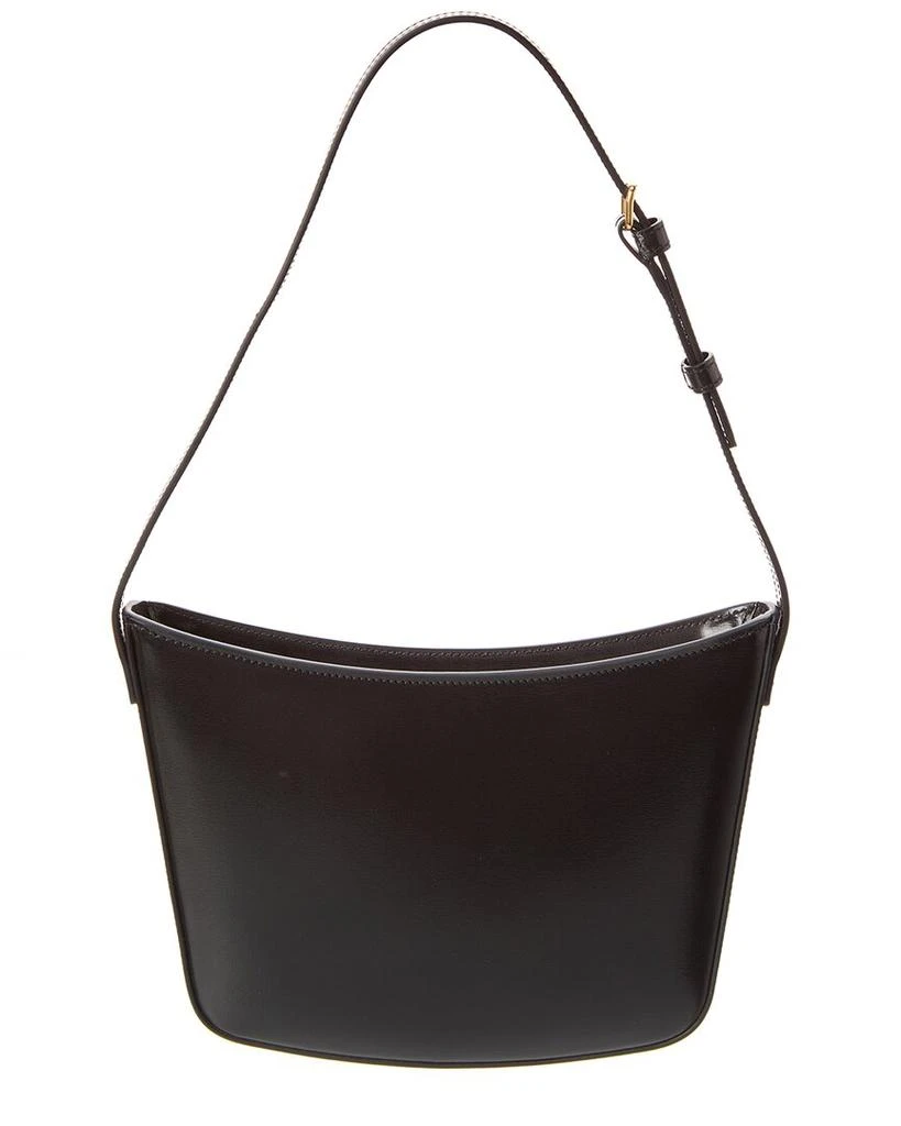 商品Celine|CELINE Croque Medium Leather Hobo Bag,价格¥10012,第2张图片详细描述