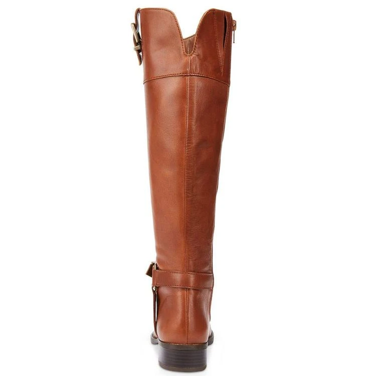 商品INC International|Women's Fedee Tall Boots, Created for Macy's,价格¥402,第4张图片详细描述