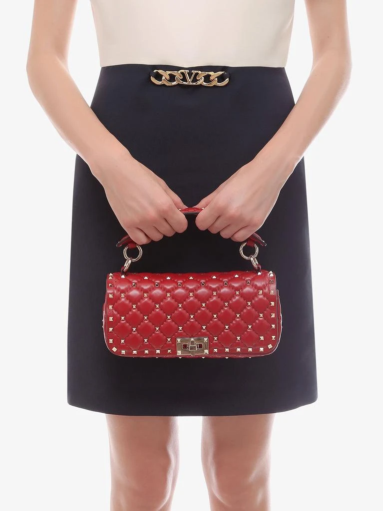 商品Valentino|ROCKSTUD SPIKE,价格¥11345,第2张图片详细描述