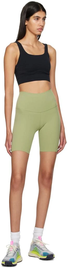 商品NIKE|Green Zenvy Shorts,价格¥216,第4张图片详细描述