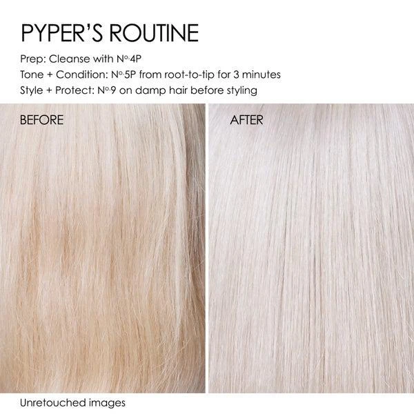 Olaplex No.4P Blonde Hair Hydrating and Brightening Purple Toning Shampoo 250ml 商品