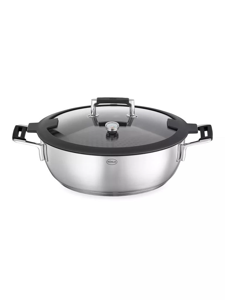 商品Rosle|Silence Pro Round Steamer Pot,价格¥1518,第1张图片