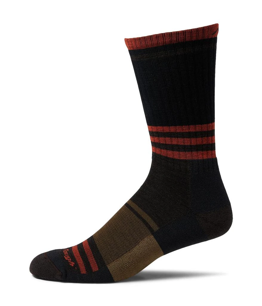 商品Darn Tough Vermont|Spur Boot Light Cushion Socks,价格¥202,第1张图片详细描述