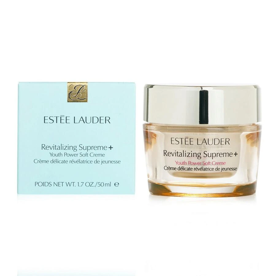 商品Estée Lauder|Ladies Revitalizing Supreme + Youth Power Soft Creme 1.7 oz Skin Care 887167539563,价格¥677,第1张图片