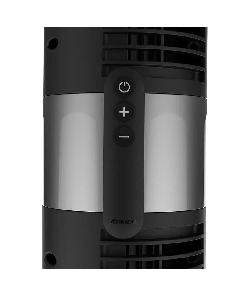 商品Vornado|Airbar 4 | 35" Tower Fan and Horizontal Air Circulator with Remote Control, 3 Speed Settings | Black,价格¥537,第5张图片详细描述