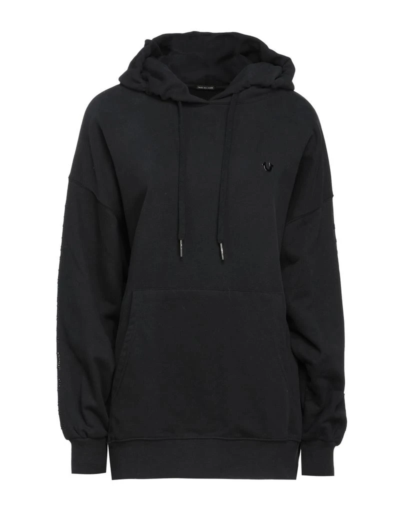 商品True Religion|Hooded sweatshirt,价格¥917,第1张图片