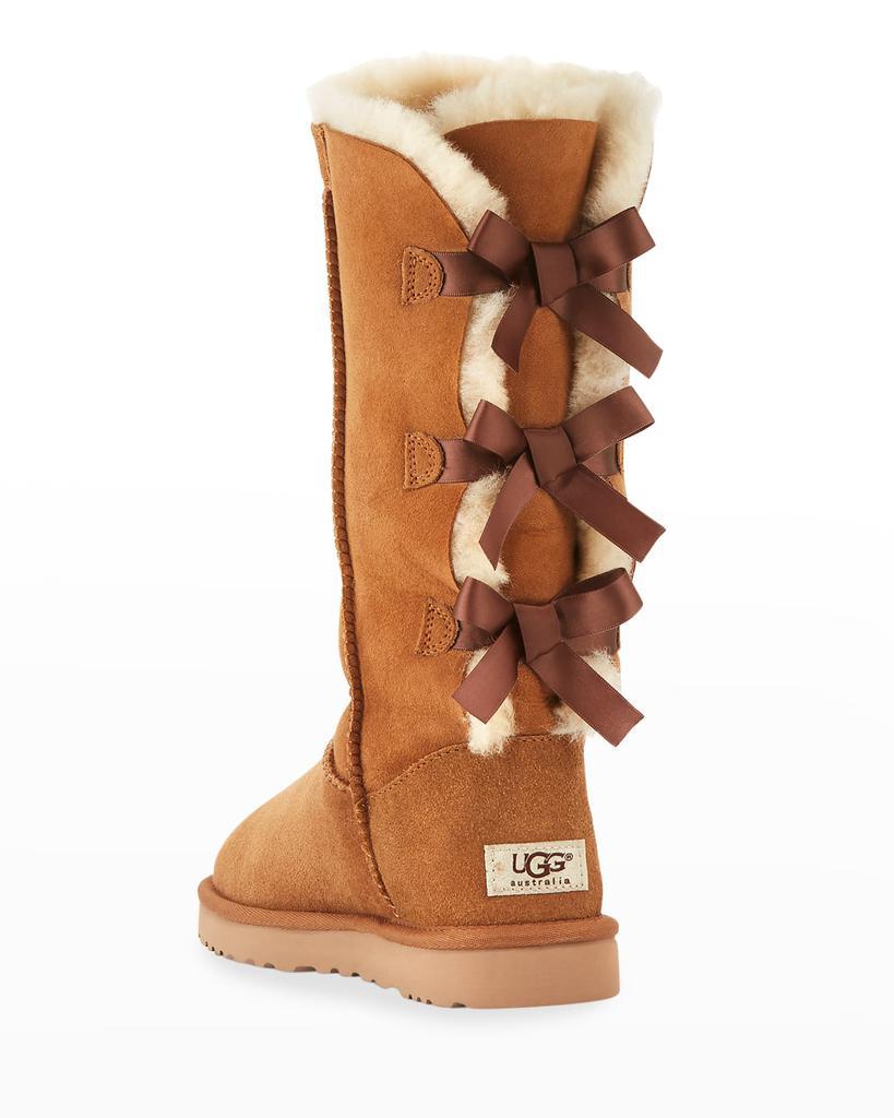 商品UGG|Bailey Bow Tall Shearling Fur Boots,价格¥1798,第6张图片详细描述