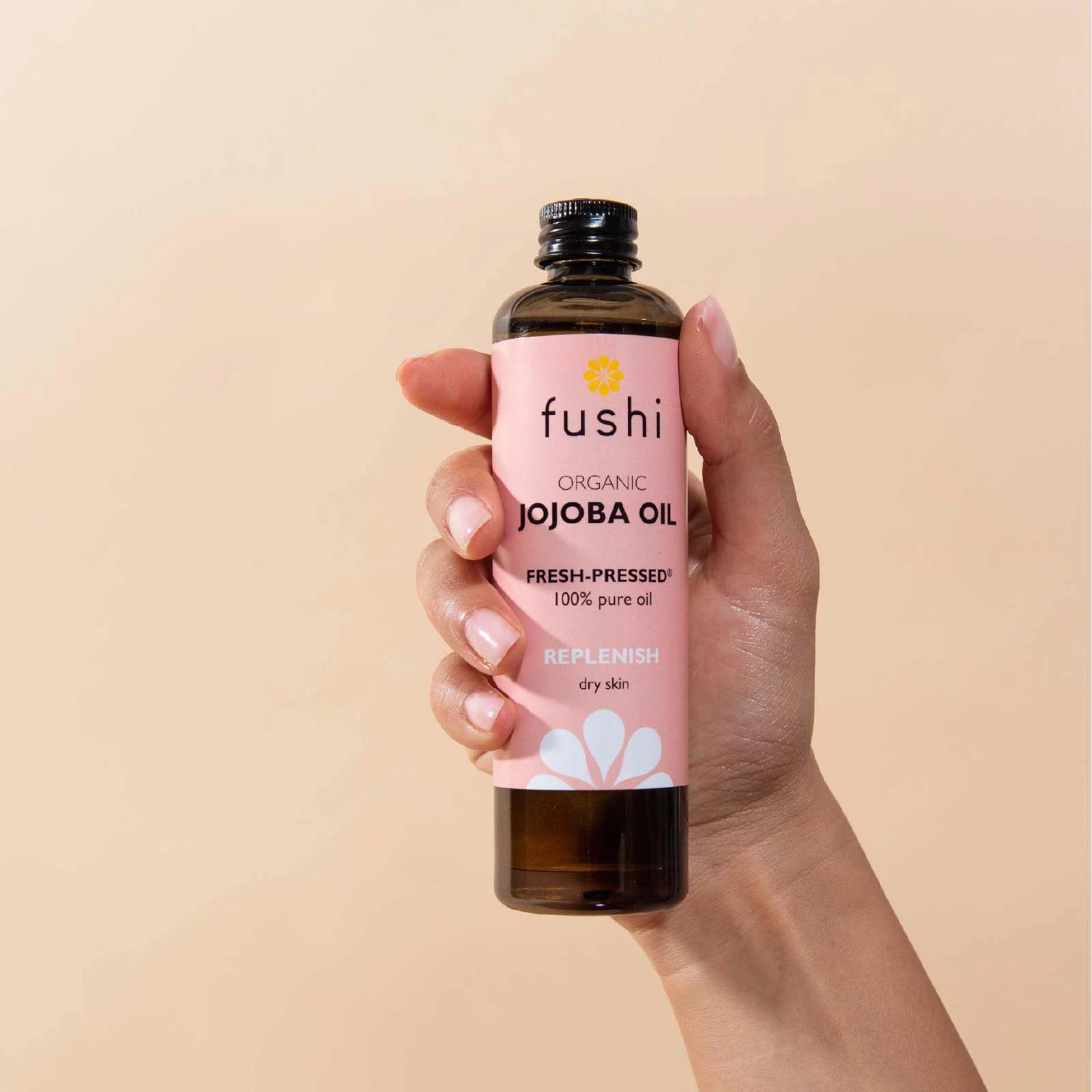 Fushi 有机荷荷巴油 100ml 商品