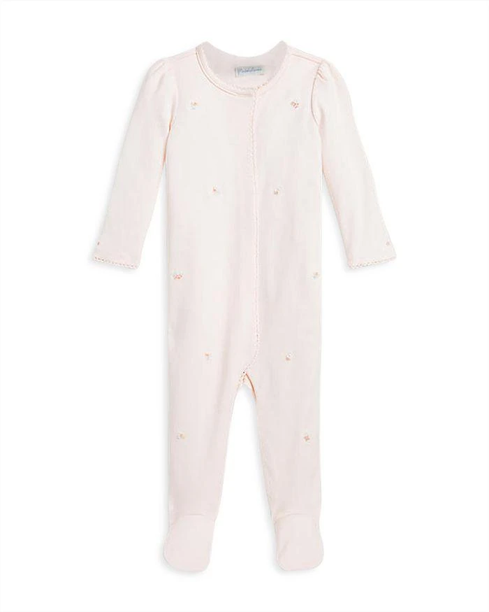 商品Ralph Lauren|Girls' Floral Organic Cotton Coverall - Baby,价格¥529,第1张图片