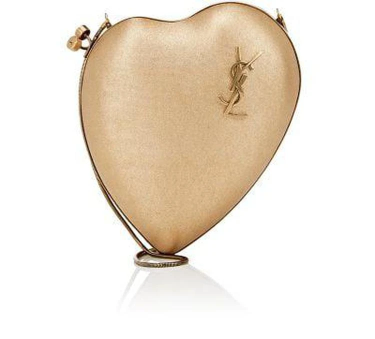 商品Yves Saint Laurent|Love Box Clutch,价格¥14398,第1张图片