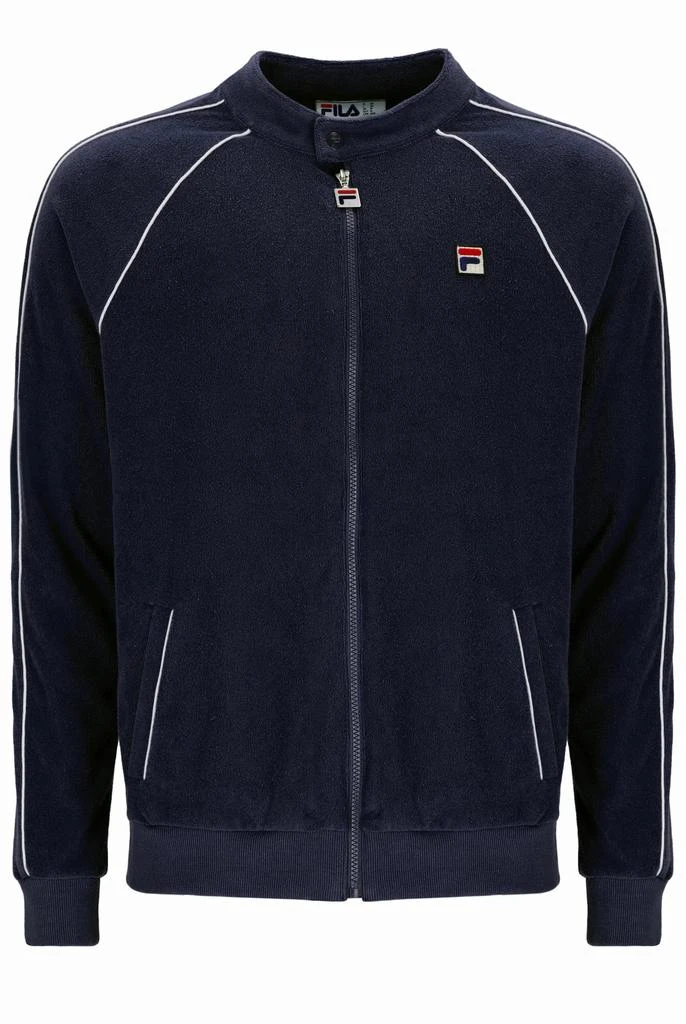 商品Fila|Fila Grasso Track Top - Peacoat,价格¥615,第1张图片