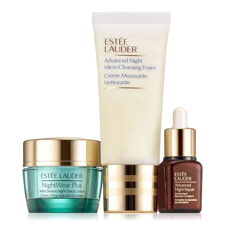 商品Estée Lauder|3-Pc. Detox & Renew Set, Created for Macy's,价格¥186,第1张图片