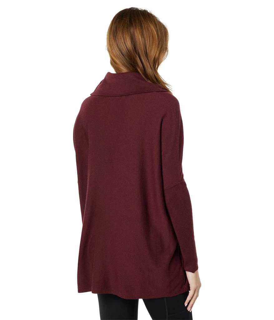商品SmartWool|Edgewood Poncho Sweater,价格¥638-¥960,第2张图片详细描述
