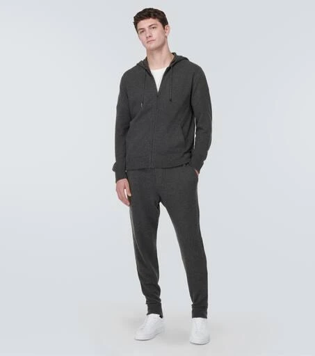 商品Ralph Lauren|羊毛与羊绒运动裤,价格¥6159,第2张图片详细描述