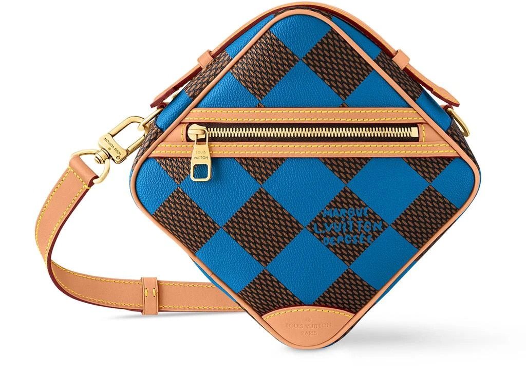商品Louis Vuitton|Chess Messenger,价格¥20456,第2张图片详细描述