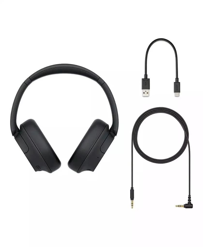 WHCH720N/B Hybrid Wired & Wireless Bluetooth Noise Canceling Headphones 商品