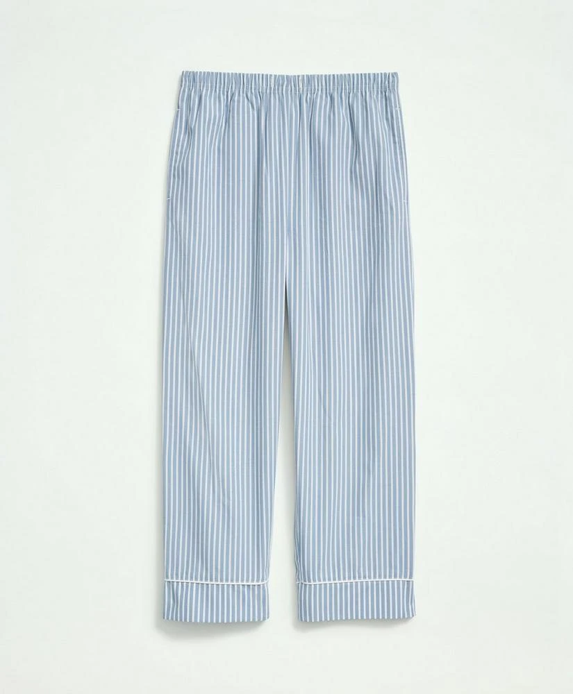 商品Brooks Brothers|Kids Long Sleeve Button Up Pajama Set,价格¥380,第3张图片详细描述