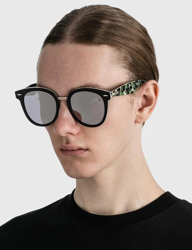 商品Bape|Camo Sunglasses,价格¥3102,第4张图片详细描述