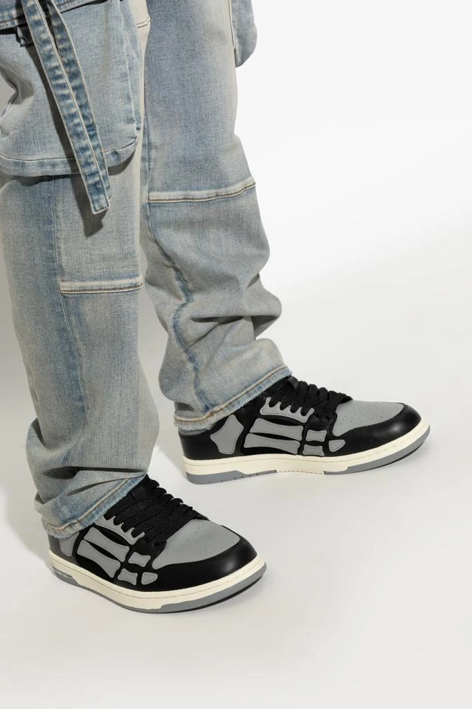 商品AMIRI|Sneakers Skel Top Low,价格¥4423,第2张图片详细描述