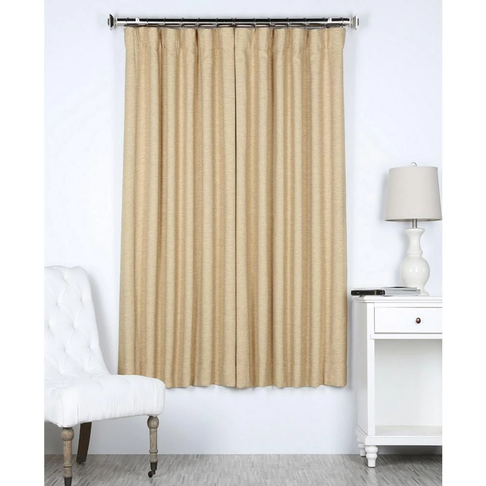 商品Exclusive Fabrics & Furnishings|Bellino Blackout Panel,价格¥341,第2张图片详细描述