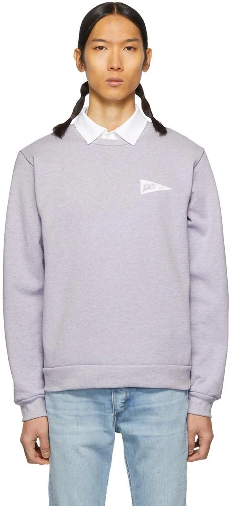 商品A.P.C.|Purple Rocky 卫衣,价格¥649,第1张图片
