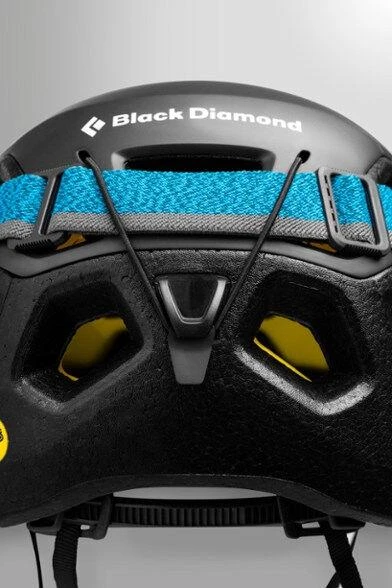 商品Black Diamond|BLACK DIAMOND - VISION HELMET MIPS - SMALL - MD - Black,价格¥1138,第1张图片详细描述