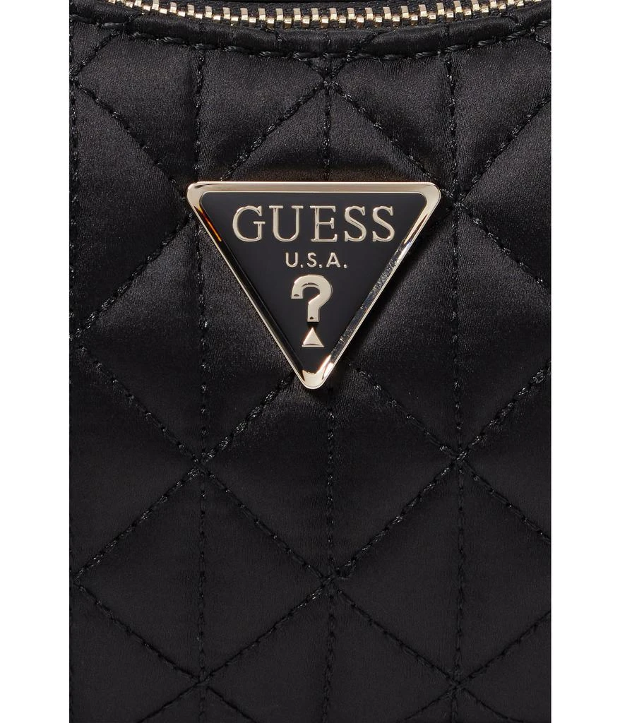 商品GUESS|Velina Mini Top Zip Shoulder,价格¥648,第4张图片详细描述