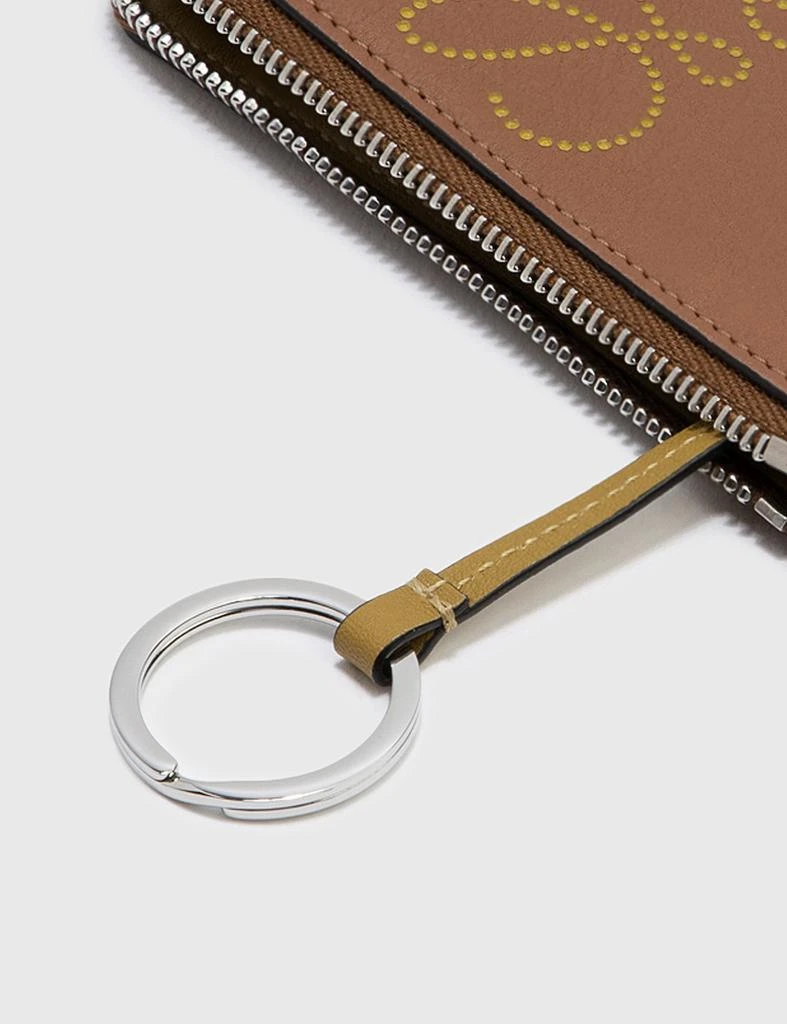 商品Loewe|Brand Coin Card Holder,价格¥2433,第3张图片详细描述