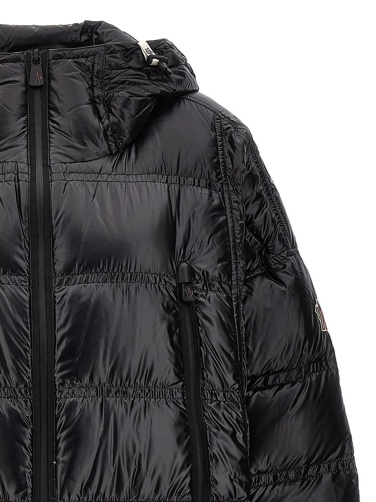 商品Moncler|Moncler Grenoble Rochelair Long Padded Jacket,价格¥13578,第3张图片详细描述