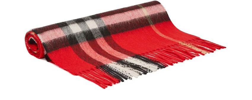 商品Burberry|山羊绒围巾,价格¥3406,第2张图片详细描述