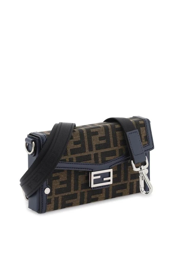 商品Fendi|Baguette Soft Trunk mini bag,价格¥5127,第3张图片详细描述