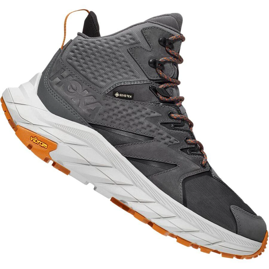 商品Hoka One One|Anacapa Mid GTX Hiking Boot - Men's,价格¥1526,第2张图片详细描述