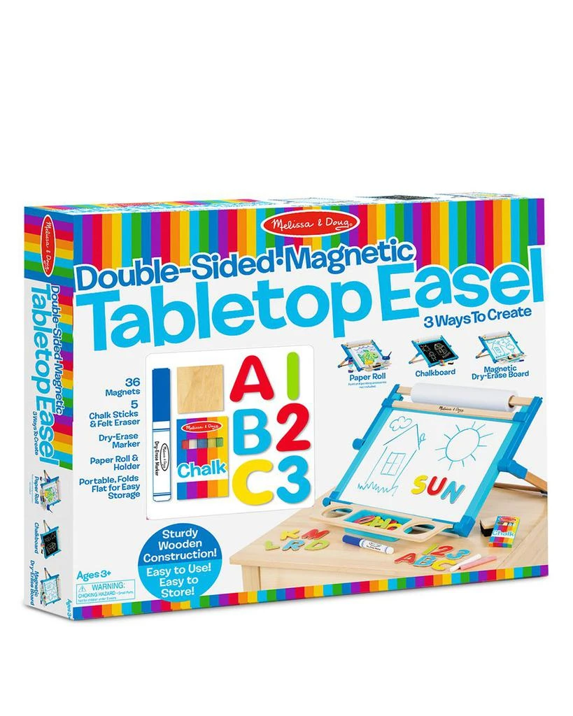 Double Sided Tabletop Easel - Ages 3+ 商品