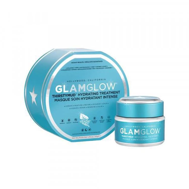 商品Glamglow|ThirstyMud 蓝泥,价格¥186-¥610,第2张图片详细描述