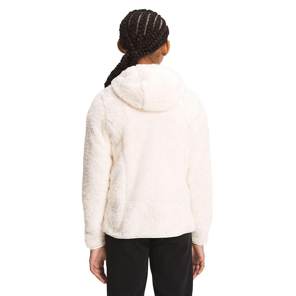商品The North Face|The North Face Girls' Suave Oso Hooded Full Zip Jacket,价格¥394,第4张图片详细描述
