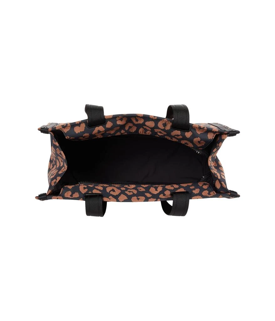 商品Kate Spade|Sam Leopard Medium Tote,价格¥868,第3张图片详细描述