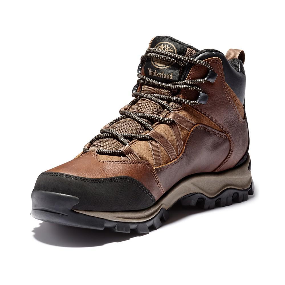 商品Timberland|Men's Mt. Major II Mid Waterproof Hiking Boots,价格¥656,第6张图片详细描述