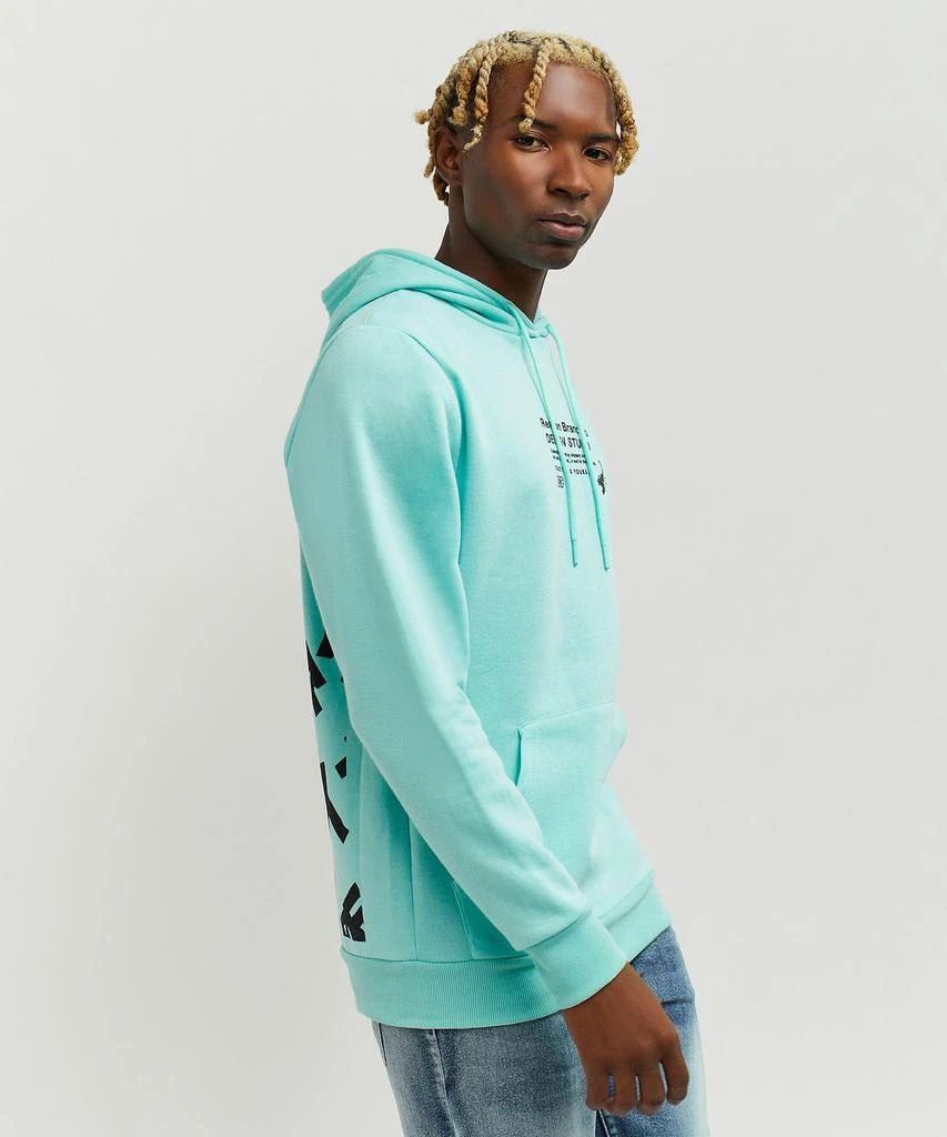 商品Reason Clothing|Tokyo Back Print Hoodie,价格¥60,第3张图片详细描述